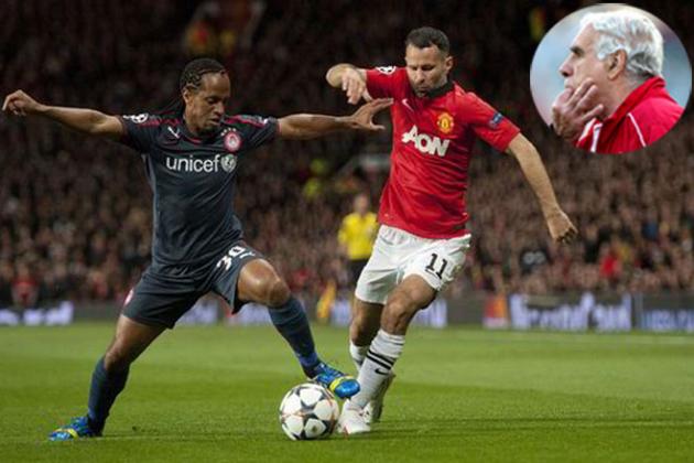 Ο Νίκος Αλέφαντος για τον αποκλεισμό του Ολυμπιακού