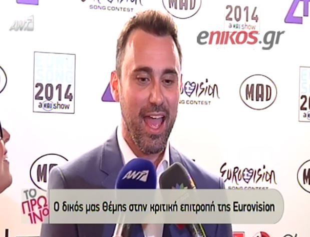 ΒΙΝΤΕΟ-Καπουτζίδης: Θα τραγουδήσω στον τελικό με την Βανδή