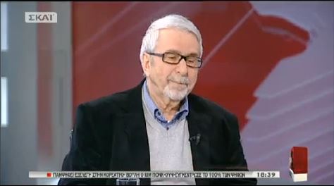 ΒΙΝΤΕΟ-Δήμου: «Θα υπάρχει ΠΑΣΟΚ;»