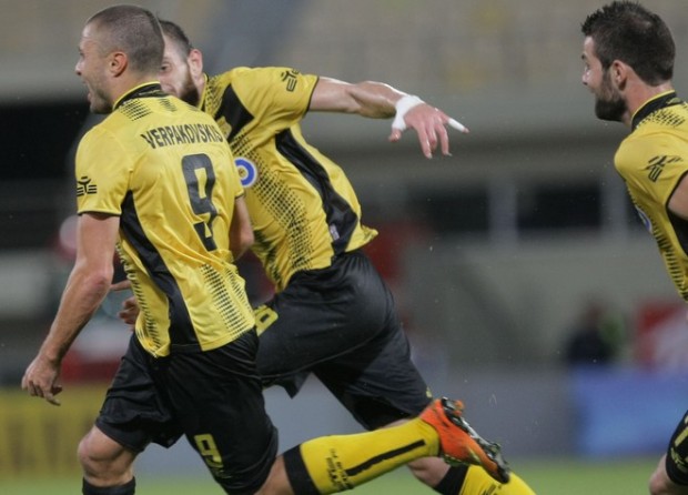 Ο Εργοτέλης “άλωσε” την Τρίπολη