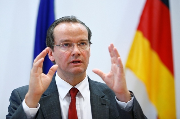 Krichbaum για αποζημιώσεις: «Το θέμα έληξε»