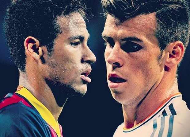 Τα βλέμματα στους «δεύτερους» του Clasico