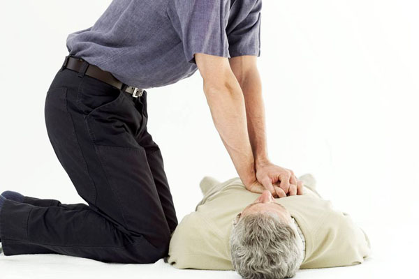 Καρδιοπνευμονική αναζωογόνηση