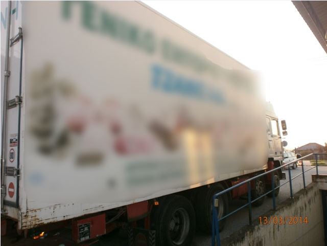 Συνέλαβαν 48 μετανάστες-Αναζητείται ο διακινητής