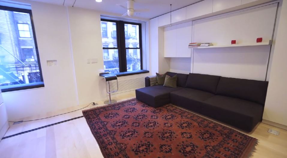 ΒΙΝΤΕΟ-Μία γκαρσονιέρα αξίας $1 εκ.