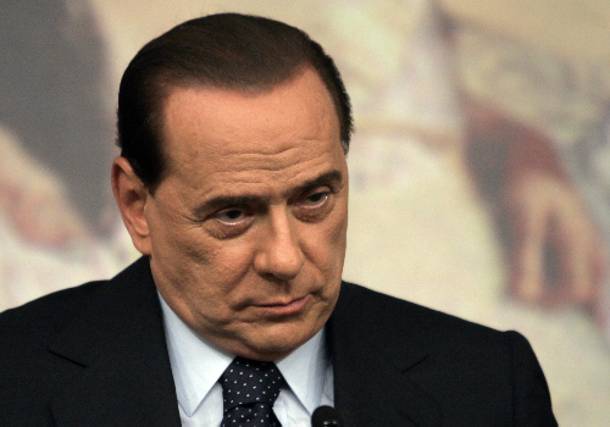 “Μπλόκο” στον Μπερλουσκόνι από δικαστήριο
