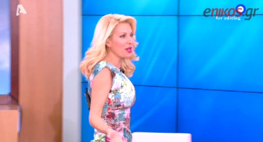 ΒΙΝΤΕΟ-Ο νέος συνεργάτης της Μενεγάκη