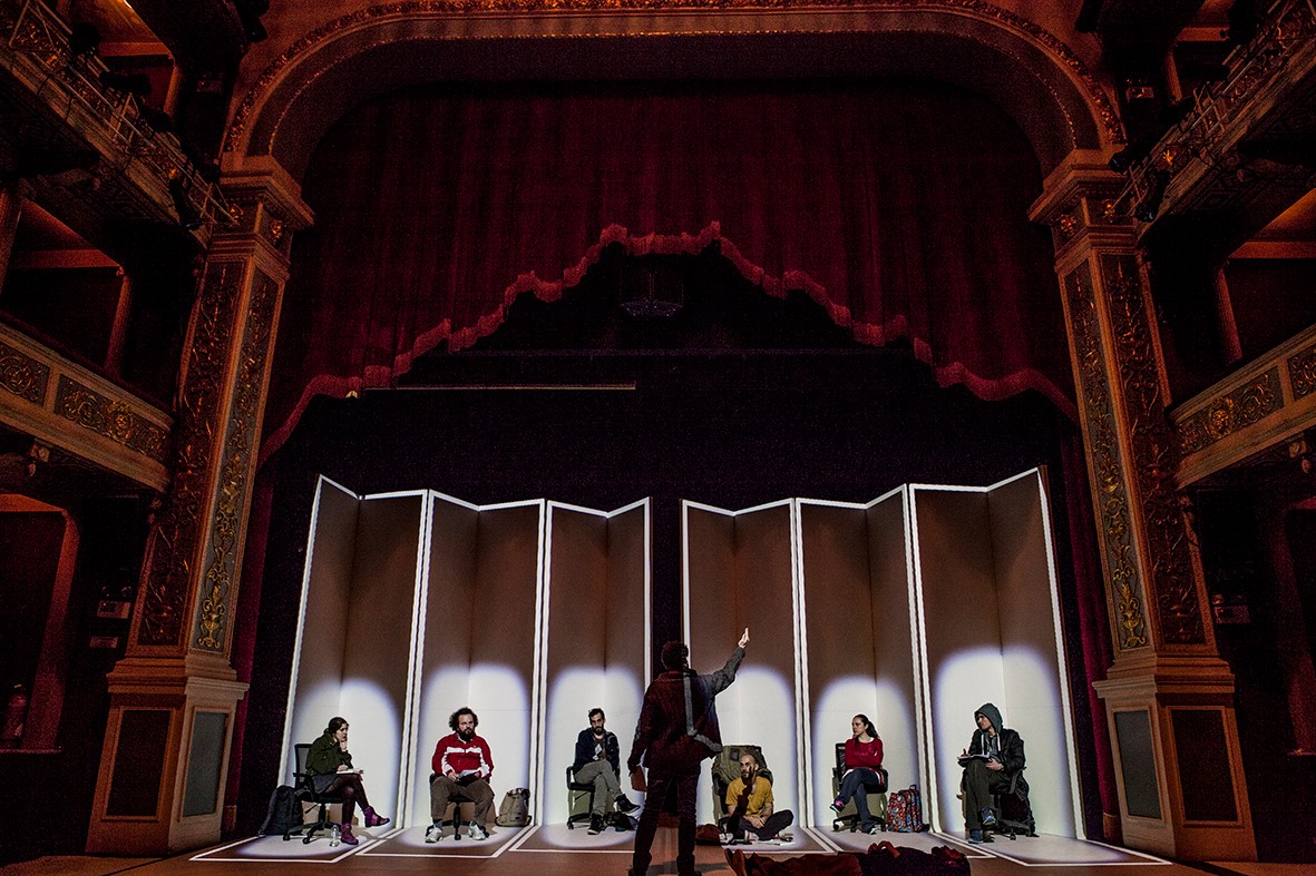 ONLINE στο ΔΗ.ΠΕ.ΘΕ. Πάτρας