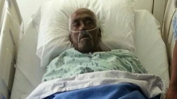 Πέθανε για δεύτερη φορά…