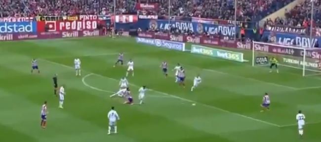 ΒΙΝΤΕΟ-Ισόπαλο το ντέρμπι της Μαδρίτης