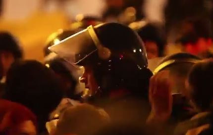 ΒΙΝΤΕΟ-Αστυνομικοί εναντίον… αστυνομικών στη Λισαβόνα