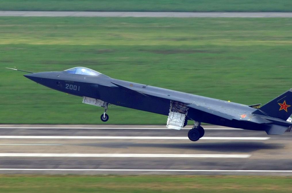 ΗΠΑ: Η Κίνα έκλεψε τα σχέδια για τα stealth