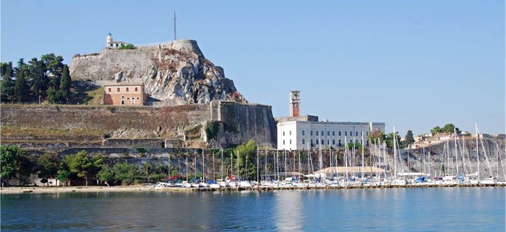 Αφιέρωμα των Κινέζων στην παλαιά Πόλη της Κέρκυρας