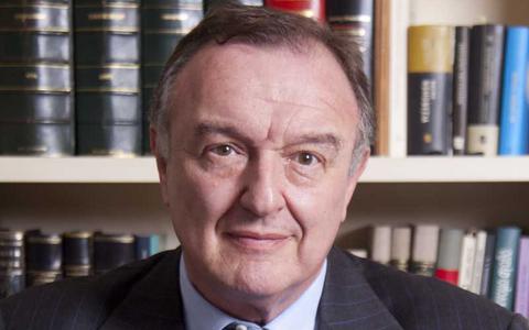 Ο Βασίλης Αλεξανδρής νέος πρόεδρος του ΔΣΑ