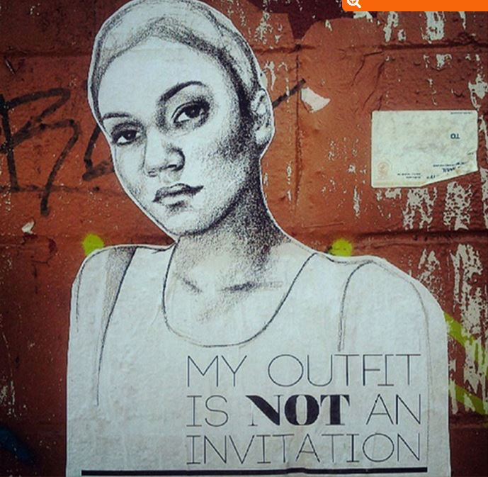 ΦΩΤΟ-Μην λέτε στις γυναίκες τι να κάνουν