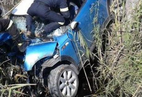 50χρονος έχασε την ζωή του σε τροχαίο