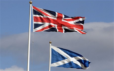 Σκωτία: Το 40% υπέρ της ανεξαρτησίας από τη Βρετανία