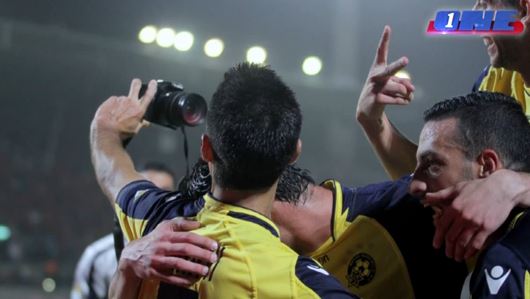 ΒΙΝΤΕΟ-Έβαλαν γκολ και έτρεξαν για selfie