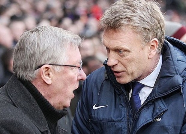 Στήριξη του Σερ Άλεξ στον Μόγιες