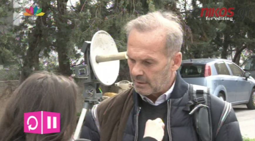 ΒΙΝΤΕΟ-Κωστόπουλος: Έχει ταλεντάκι ο Μουτσινάς