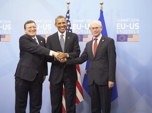 Ομπάμα: Είμαστε ενωμένοι, η Ρωσία είναι μόνη της