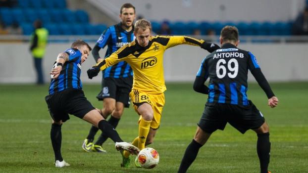 Αποχωρούν οι ξένοι από το ουκρανικό πρωτάθλημα