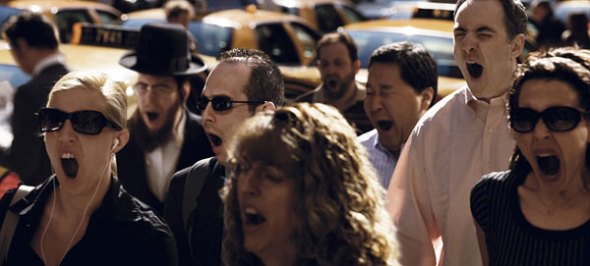 ΒΙΝΤΕΟ-Γιατί πρέπει να… χασμουριόμαστε;