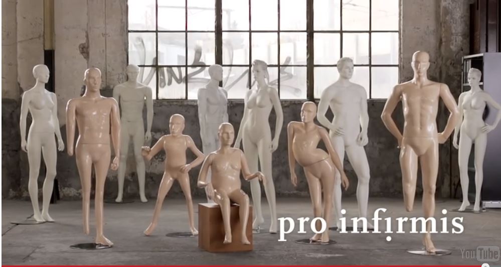 ΒΙΝΤΕΟ-Κανένας δεν είναι τέλειος