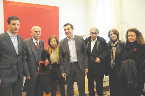 Τσίπρας:Θα επαναφέρουμε την ενιαία τιμή βιβλίου