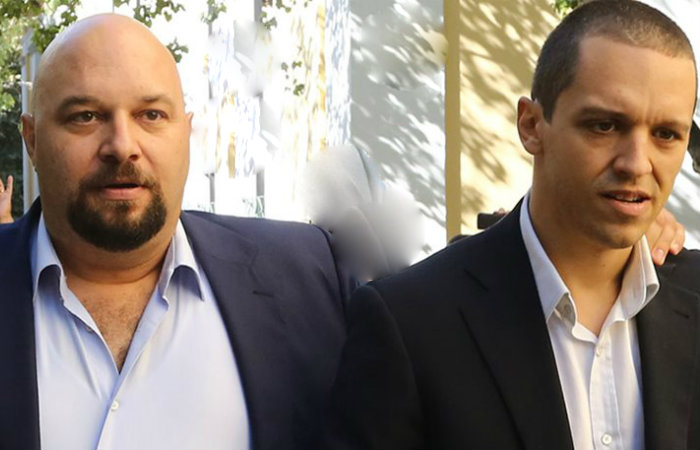 Οι αστυνομικοί έδιωξαν Κασιδιάρη και Παναγιώταρο από το μνημόσυνο