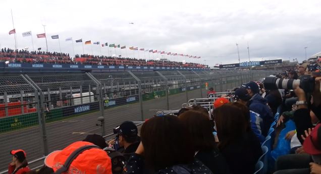 ΒΙΝΤΕΟ-Το «ηχητικό» παρελθόν και παρόν της F1