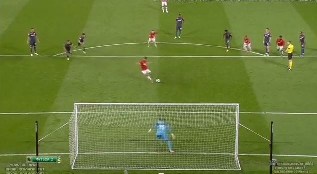 ΒΙΝΤΕΟ-Το πρώτο γκολ του Φαν Πέρσι