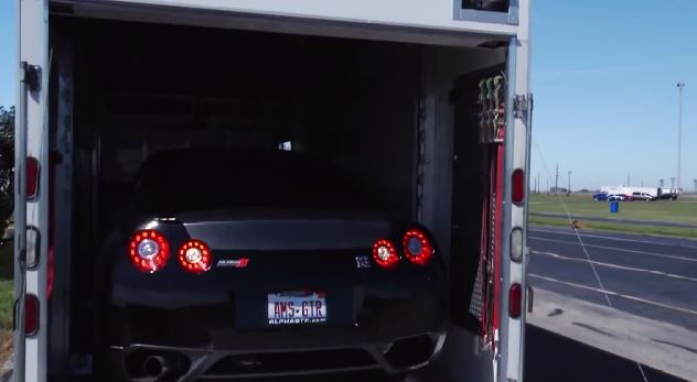 ΒΙΝΤΕΟ-Το γρηγορότερο GT-R