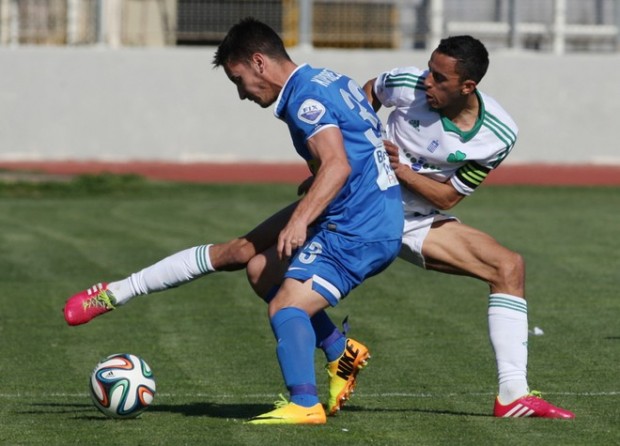 Τελικό: ΠΑΣ-Παναθηναϊκός 0-1