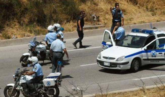 Καταδίωξη ληστών στη Μεσσηνία