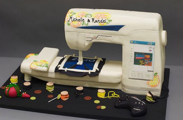 ΦΩΤΟ-Τούρτες… έργα τέχνης