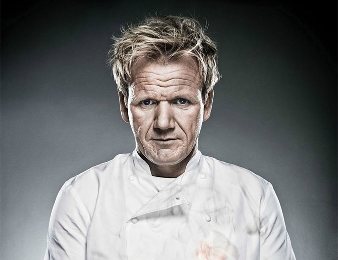 Ο Ράμσεϊ έρχεται στην Ελλάδα