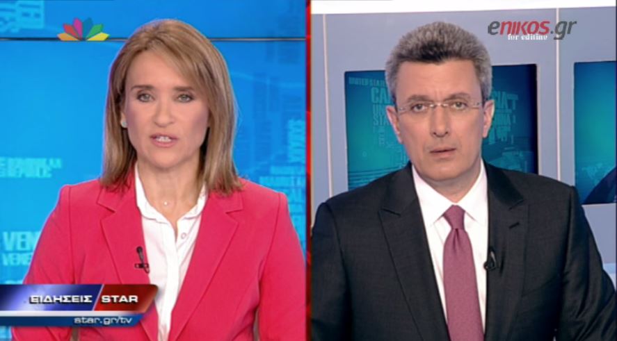 ΒΙΝΤΕΟ-O Νίκος Χατζηνικολάου για την ερώτηση του Αλέξη Τσίπρα