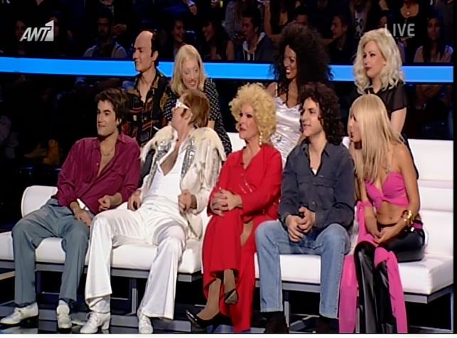 Ο πρώτος νικητής του YFSF