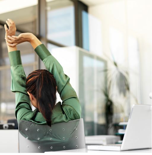 Πως θα απαλλαγείτε από το εργασιακό στρες σε 1 λεπτό