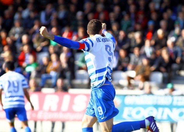 Νίκη-χρυσάφι για τον Απόλλωνα στην Κομοτηνή