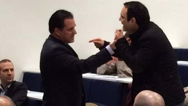 “Ο Άδωνις έδωσε σόου εντυπωσιασμού”