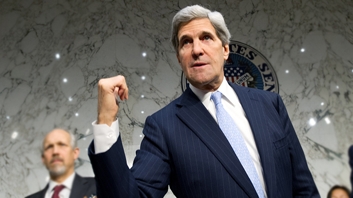 Κέρι: Δεν θα υπάρξει απόφαση για την Ουκρανία χωρίς την… Ουκρανία
