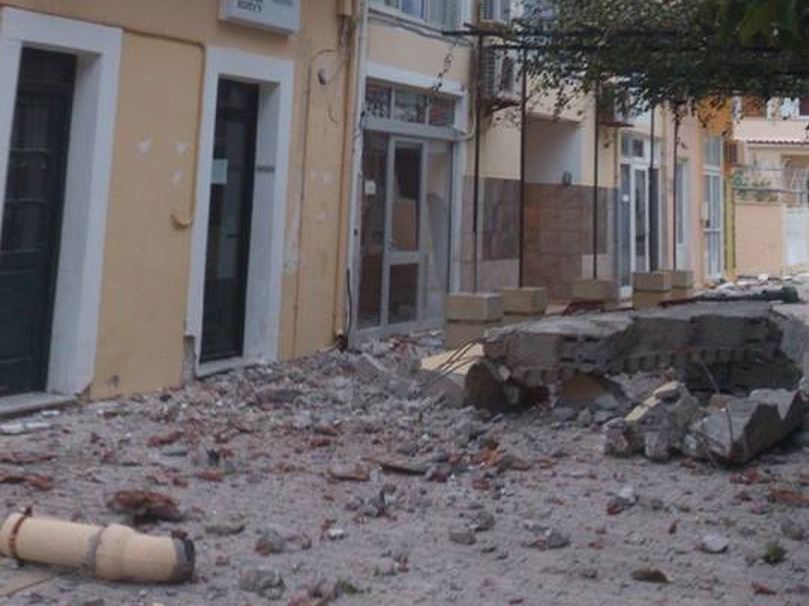 Θα αποζημιωθούν οι σεισμόπληκτοι της Κεφαλονιάς