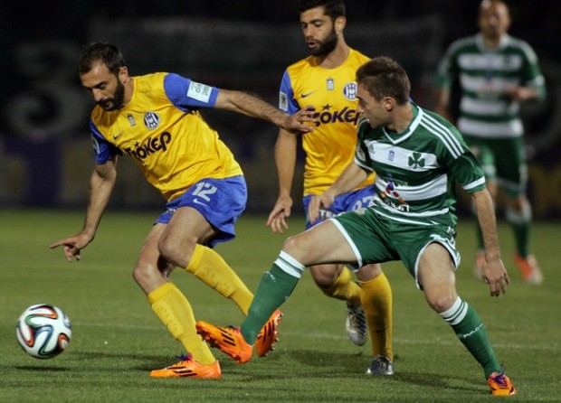 Τελικό: Παναθηναϊκός – Καλλονή 3-0