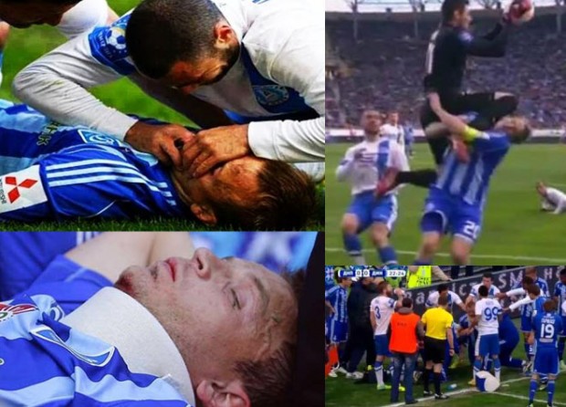 BINTEO-Του έσωσε τη ζωή ο αντίπαλος