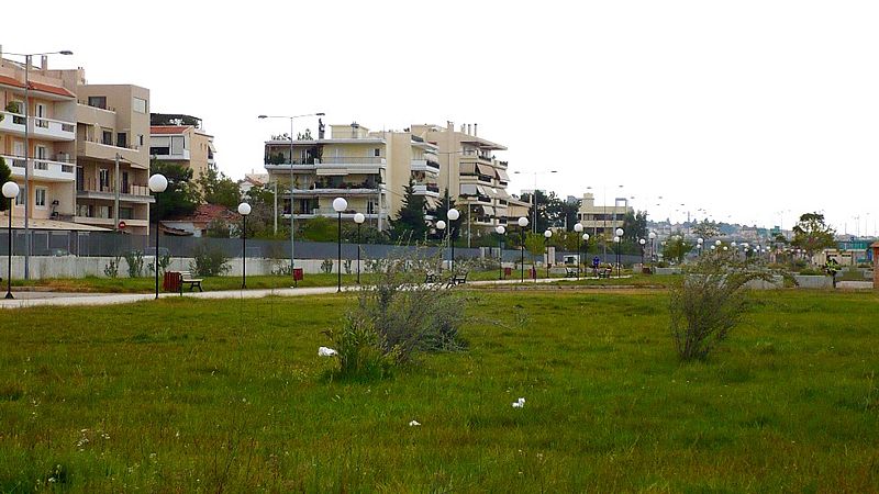 ΦΩΤΟ αναγνώστη-Γέμισαν με δηλητήριο πάρκο στο Χαλάνδρι