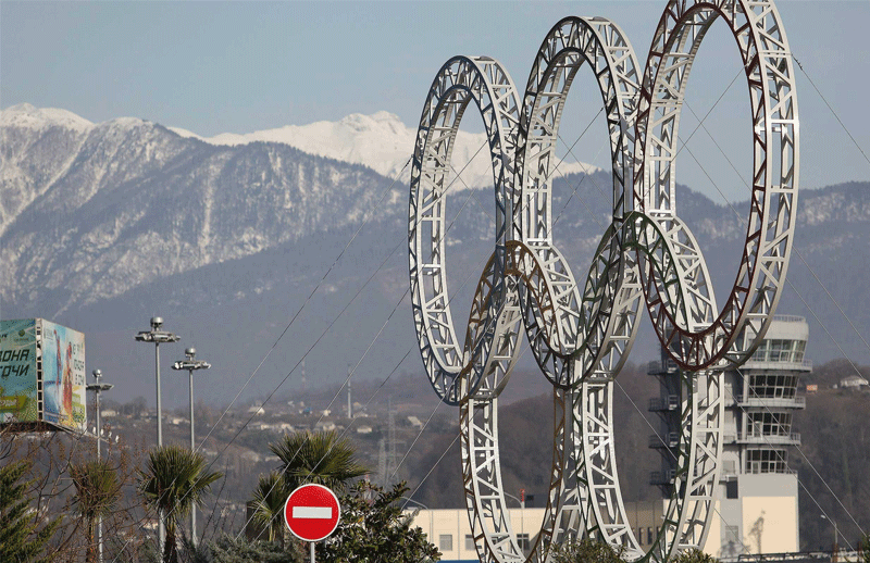 Μποϊκοτάζ στους Παραολυμπιακούς Αγώνες του Σότσι