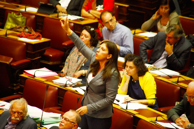 Καταγγέλλουν νοθεία στην ψηφοφορία για την ΕΛ.ΑΣ.