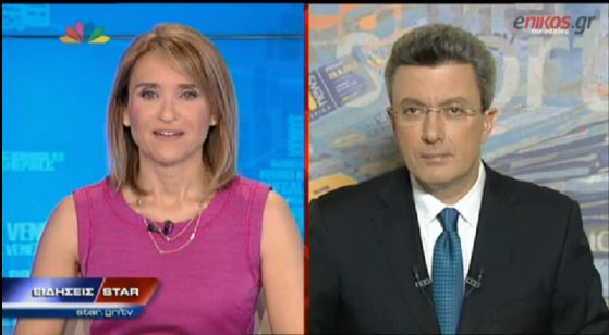 ΒΙΝΤΕΟ-Νίκος Χατζηνικολάου:Τα λόγια του Μπόνο ακούγονται στα αυτιά μας σαν μουσική